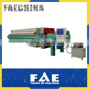 Vacuum Belt Filter Press - FAECHINA thumbnail-1