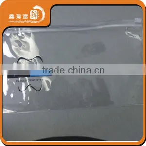 Cheap Custom Zipper Plastic Bag thumbnail-2