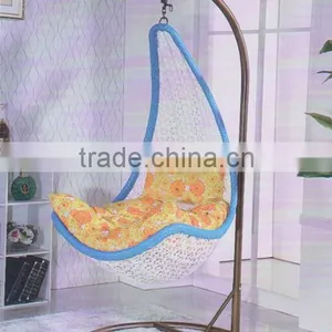 Angle Tear Shape Hanging Chair Lounge Chair thumbnail-1