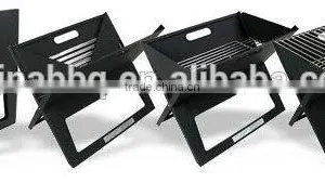 Fire Sense Notebook Charcoal Grill From Keyo Bbq Industry China Supplier thumbnail-3