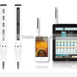 Interview Microphone for Interview Mobile Used on Tablet High Sensitivity thumbnail-1