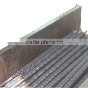 Welding Fin Cooling Pipe Coils With Extruded Aluminium Louver for Gas Furnace Tubing thumbnail-4