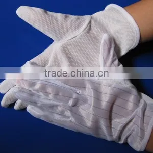 PVC Anti-static Dotted Gloves thumbnail-5