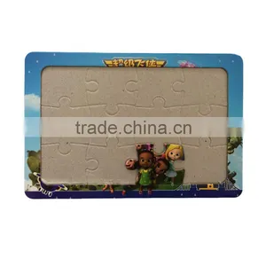 Jigsaw Puzzle thumbnail-4