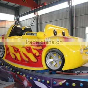 Kids Favorite Games Machine Spin Mini Flying Car Amusement Rides for Sale thumbnail-6