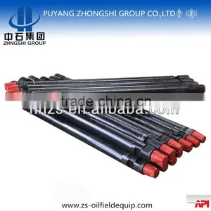 API 5D Oil Drilling Tool Steel Drill Pipe, Seamless Drill Pipe at Competitive Price thumbnail-1
