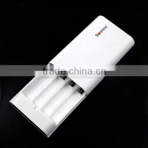 DIY Power Bank 18650 Power Bank Li-ion 18650 Power Bank Soshine Quality Power Bank Li-ion 18650 Power Bank thumbnail-3