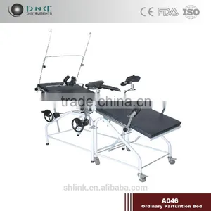 Medical Instrument China A046 Ordinary Parturition Bed thumbnail-1