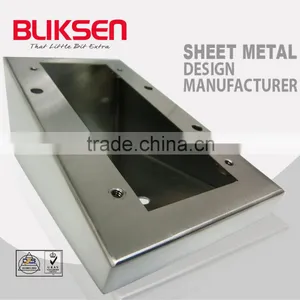 Factory Direct Custom Iron Steel Metal Frame Fabrication thumbnail-1