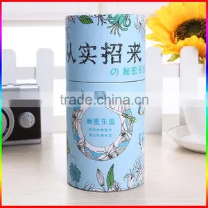 Trade Assurance Paper Food Packaging Tube for Candy thumbnail-1