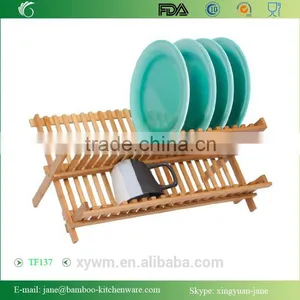 2015 Spring Bamboo Innovations Dish Rack and Storage thumbnail-3