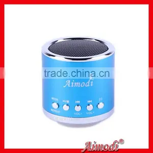 Usa Low Price Office Mini Speaker for Computer Mp3 Player thumbnail-6