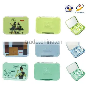 A-8036 White Lady Contact Lens Mate Box Sweet thumbnail-2