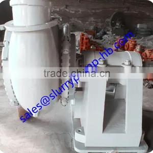 Sand Suction Dredge Pump Chinese Supplier Export to Indonesia thumbnail-3