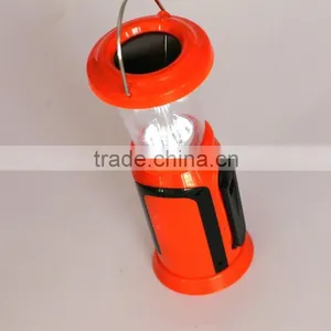 Solar Lantern Manufacturer Dynamo Camping Lantern thumbnail-6