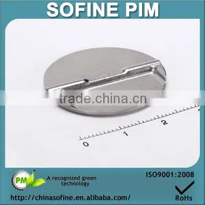 Powder Metal Sintered Parts For Auto Part With MIM Technology thumbnail-1