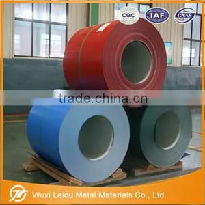 Colored Coated Aluminum Coils thumbnail-5
