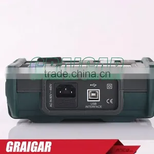MS5910 Electric Leakage Detector Tester RCD/LOOP Tester Circuit thumbnail-4