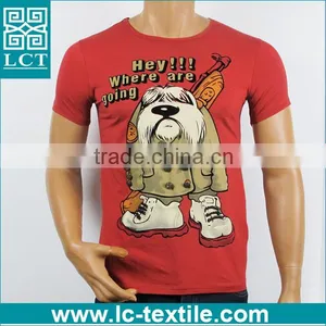 High Grade Charming Popular Style Wholesale Animal T-shirt thumbnail-1