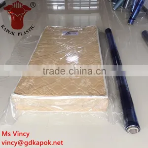 2016 Soft Crystal PVC Sheets Design for Mattress or Sofa thumbnail-2