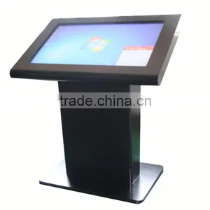 Standing Alone Multimedia Kiosk Lcd Screen Panel thumbnail-1
