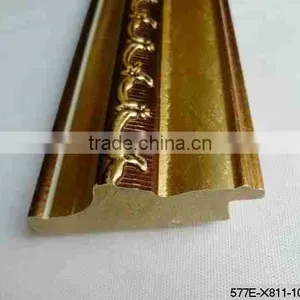 Fashion Frame/latest Frame Moulding/gold Color Frame/metal Color Frames thumbnail-1