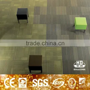 New Tpye Wearproof Plain Color Carpet Tiles thumbnail-1