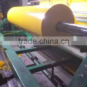 PVC Vinyl Coated Fabric Tarpaulin,1000D*1000D 30*30 900g PVC Coated Tarpaulin In Roll thumbnail-1