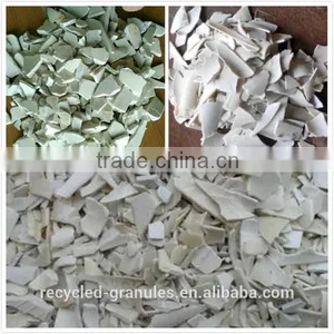 Sell Recycled UPVC Scrap and Powder Resin for Pipe Grade thumbnail-1