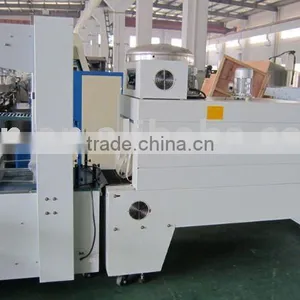 JR-SA400 Semi-automatic Shrink Packing Machine thumbnail-1