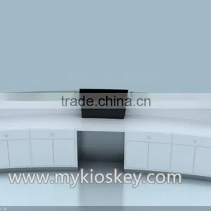 Beauty Salon Reception Desk for Hotel Reception Counter Use thumbnail-4