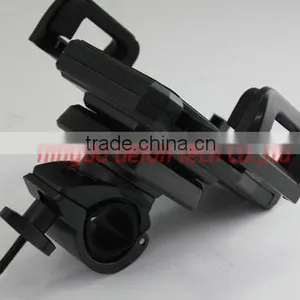 17-33mm Tube ABS Bike Phone Holder BRACKET Bicycle Phone Mount thumbnail-2