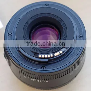 YONGNUO Large Aperture YN50mm F1.8 Auto Focus Lens for Canon EOS 60D 70D 5D2 5D3 7D2 750D DSLR Cameras thumbnail-5