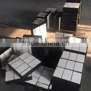 Media Heavy Duty Application Ceramic Rubber Liner, With Cylinder Embedded thumbnail-6