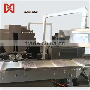 Chinese Chocolate Making Line thumbnail-3