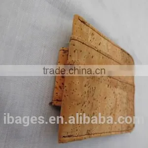 Cork Wallets , Cork Leather Wallets( C209) thumbnail-4