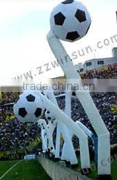 CE Advertising Football Inflatable Air Dancer thumbnail-1