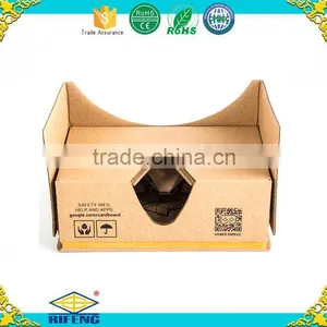 Custom 3D Google Cardboard Glasses vr Box Glasses thumbnail-2