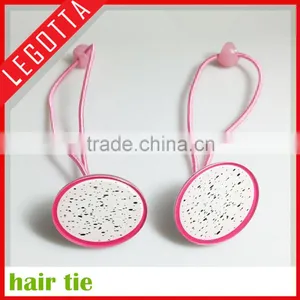 New Design Factory Price Promotional Beautiful Lovely Flower Hair Band thumbnail-1