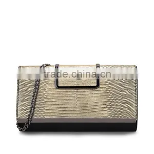 Women Designer Shoulder Bag Genuine Leather Lady Bag thumbnail-2