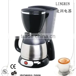 Hot Sale Keep Warm Drip Coffee Maker thumbnail-1
