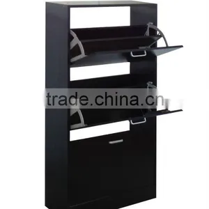 Diy Knock Down Package Cheap Shoe Cabinet thumbnail-1