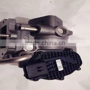 Foton ISF Diesel Engine Exhaust Value Gas Rcn Valve5342275 thumbnail-5