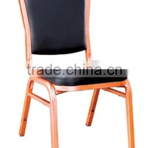 Metal Dining Chair, Chair, Dining Chair thumbnail-1