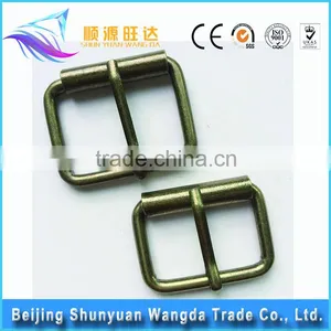 Brass,Zinc Alloy,Decorative Buckle Slide Buckle With Pin Adjustable Buckle for Garment Bags Pants thumbnail-2