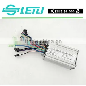 36v 350w Ebike Conversion Kit for Bicycle thumbnail-2