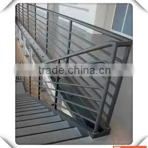 Stainless Steel Railing Systems,Glass Stair Handrail,Stair Glass Railing Prices thumbnail-6