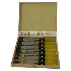 Wood Chisel Set--Handle Tools thumbnail-3