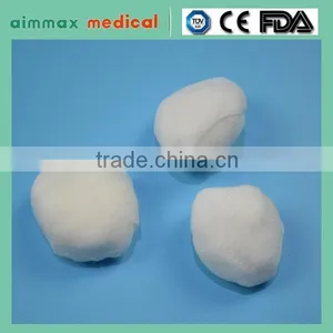 Disposable Dental Non-woven Balls thumbnail-1