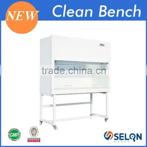 SELON HEPA FILTER CLEAN BENCH, LAMINAR FLOW CLEAN BENCH, AIR CLEAN BENCH thumbnail-1